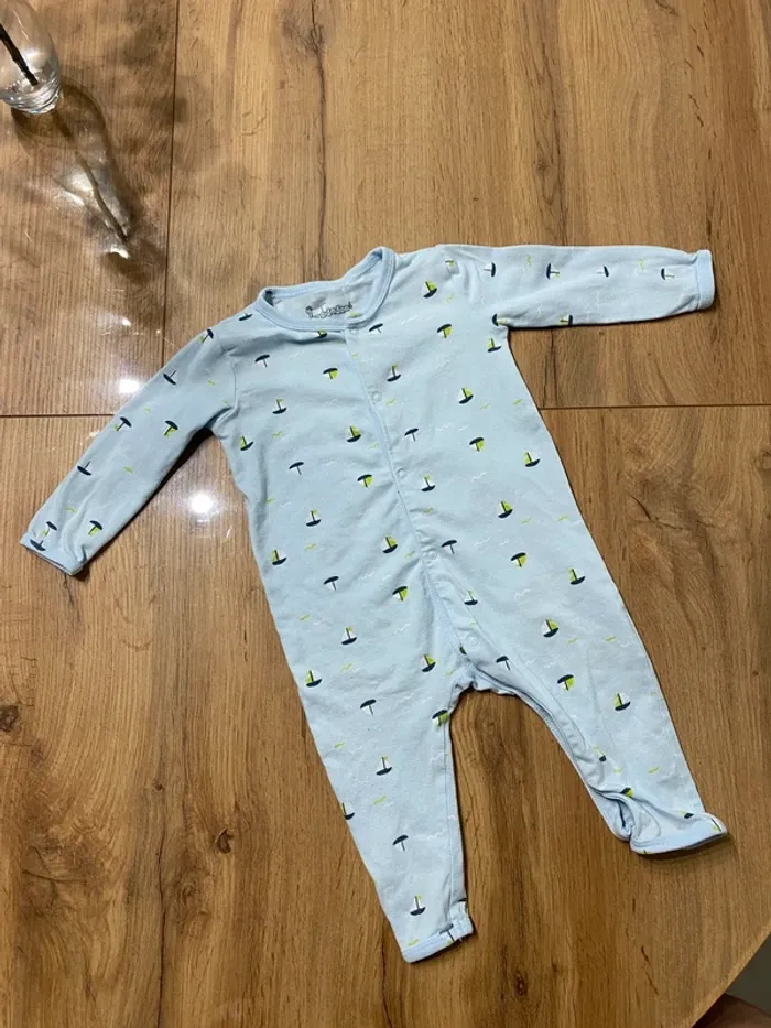 Lot de 2 pyjama garçon - photo numéro 5