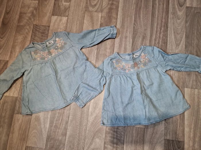 2 blouses