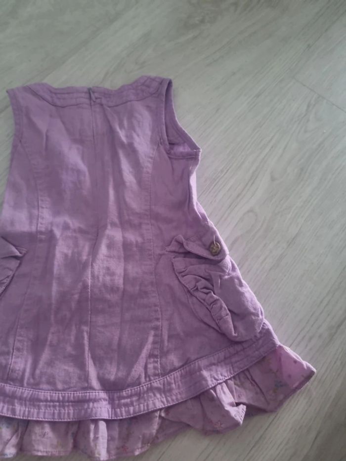 Robe lila - photo numéro 5