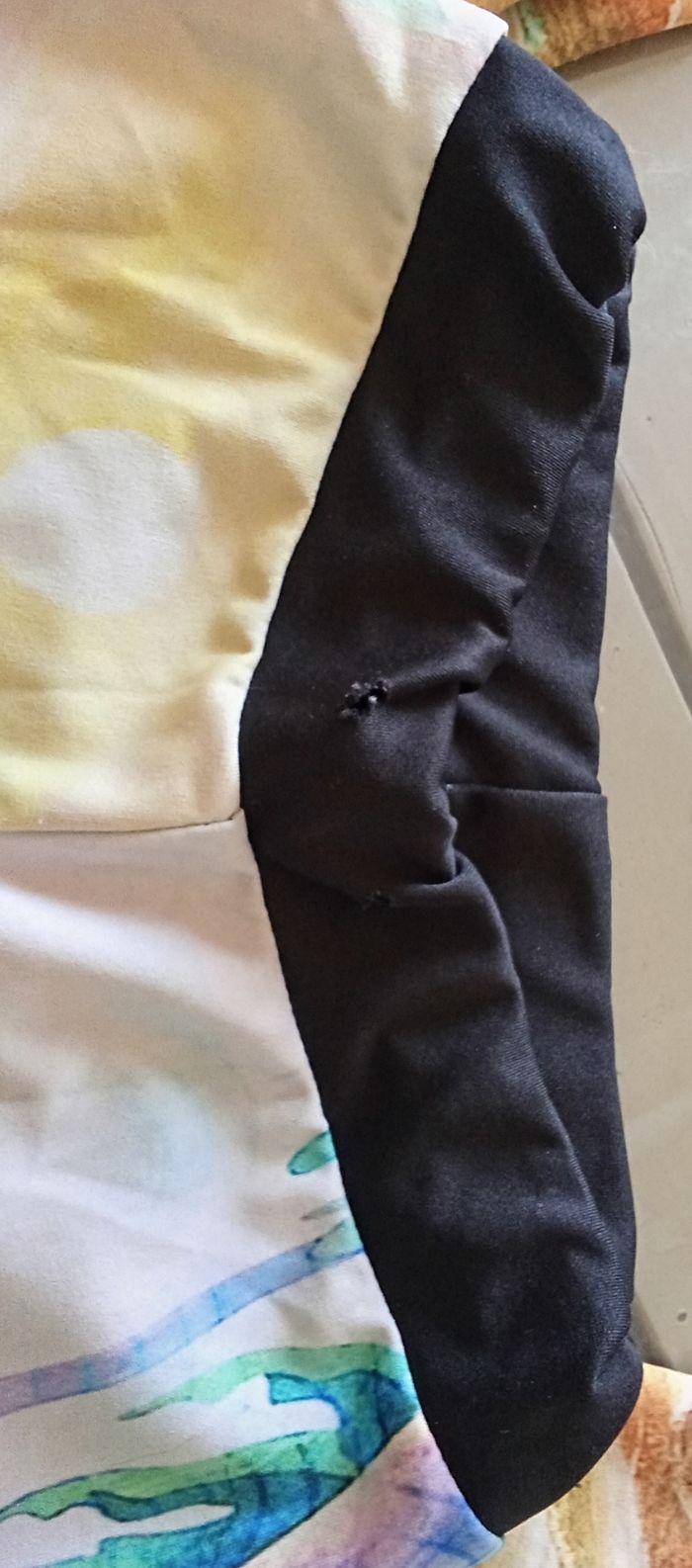 Pantalon fin stitch création - photo numéro 3