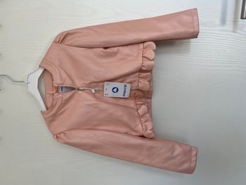 Veste fille, Mayoral