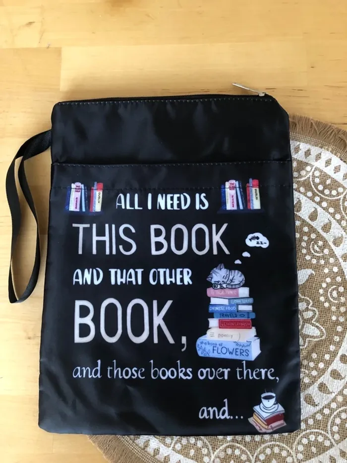Pochettes livres 📚 / liseuse