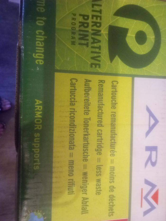 Cartouche d encre - photo numéro 3