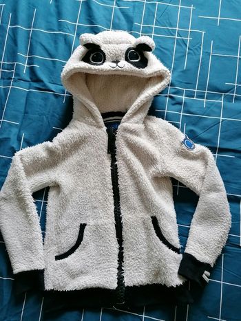 Veste Begummy panda 9-10 ans