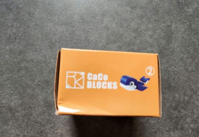 Baleine à construire - photo numéro 2