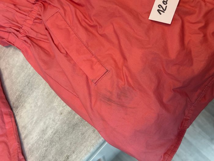 manteau imperméable fille cyrillus 12 ans - photo numéro 2