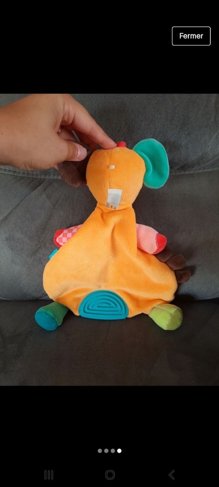 Peluche - photo numéro 3