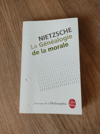 Livre Nietzsche 