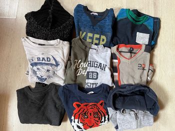 Pull 4 ans