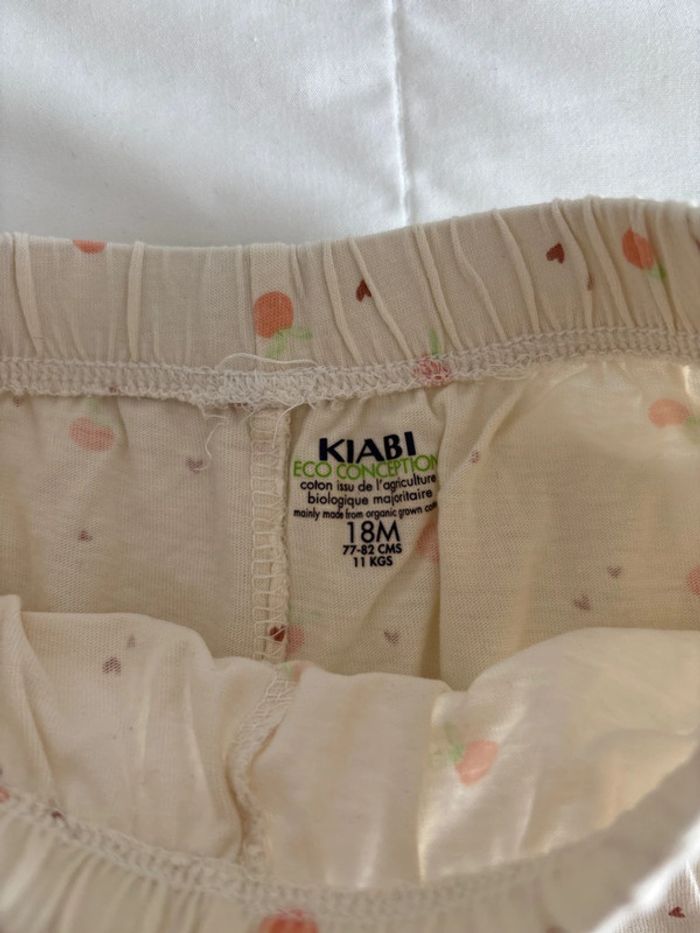 Short bloomers Kiabi pour bébé fille - photo numéro 3