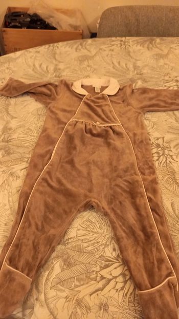 Pyjama obaibi 12 mous