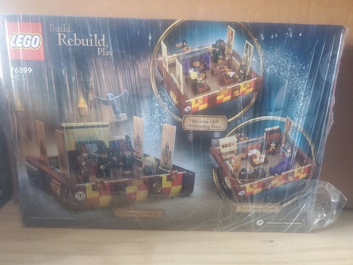 Lego HP 76399. - photo numéro 2