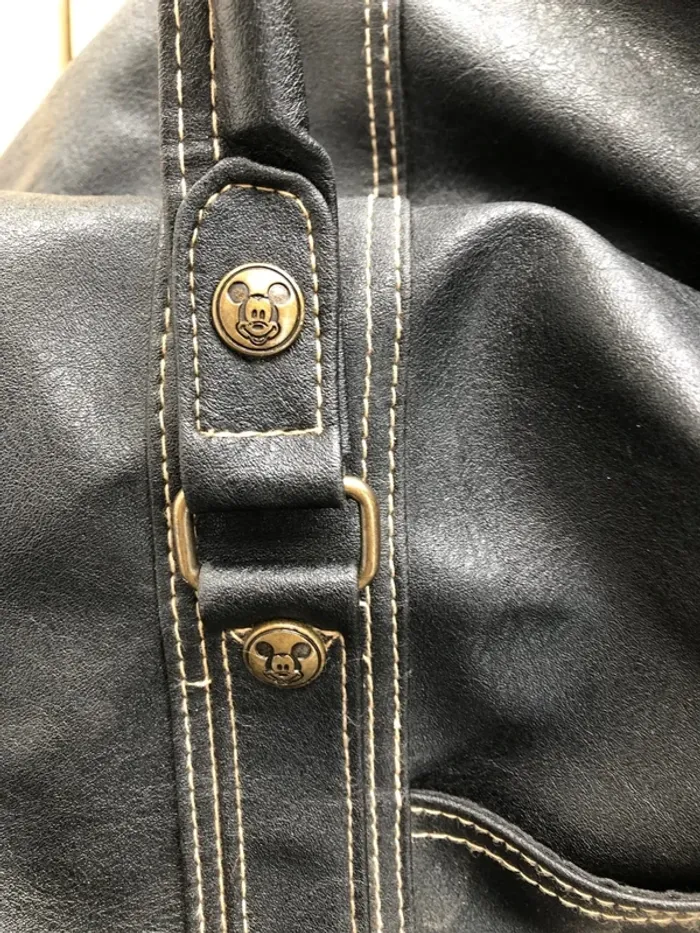 Sac faux-cuir Disney - photo numéro 6