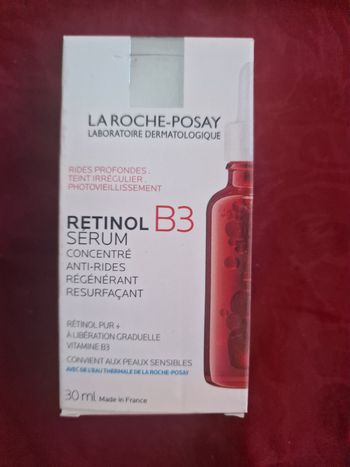 Sérum laroche-posay 