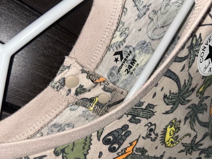 Combinaison Converse - photo numéro 4