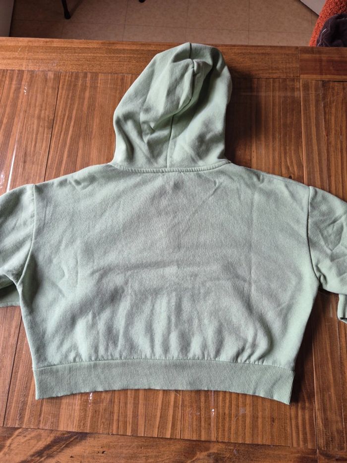 Gilet à capuche - photo numéro 8