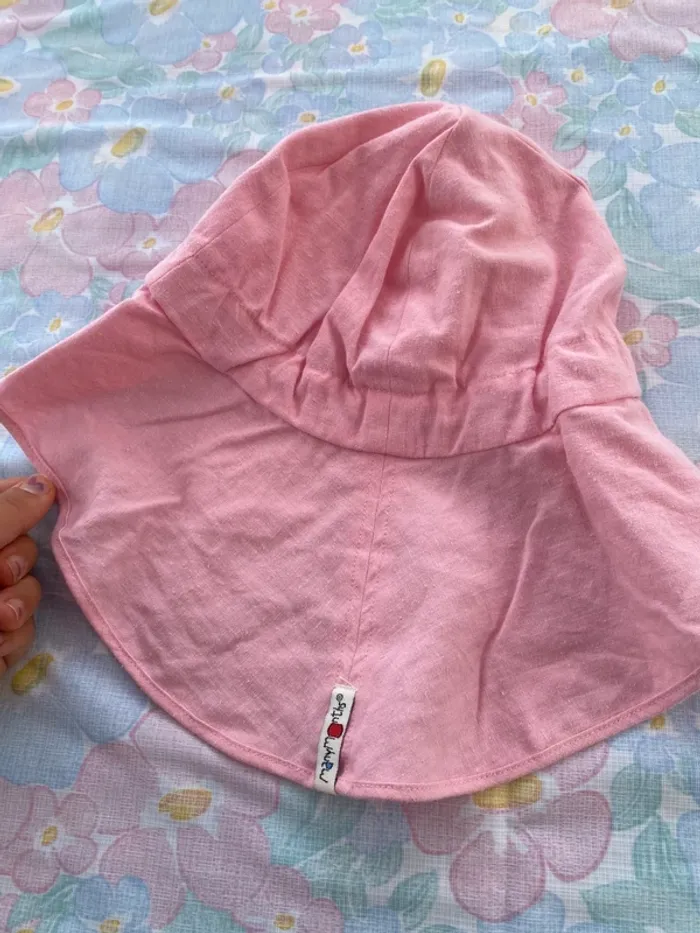 Chapeau de soleil ajustable Summer manymonths - photo numéro 6