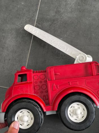 Camion de pompier 