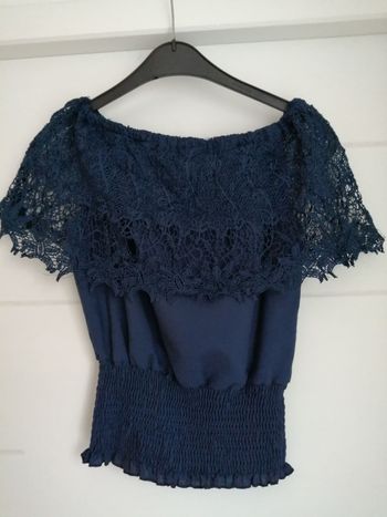 Top femme T34-36 Novo style