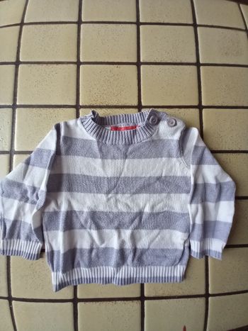 Pull 3 mois
