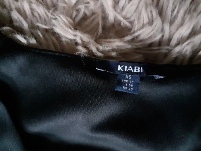 Blouse de soirée XS - photo numéro 3