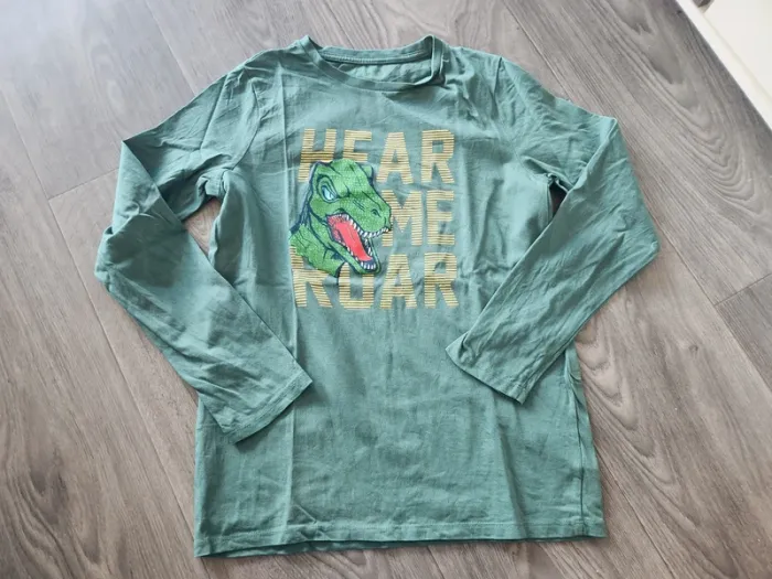 Lot de 2 Tee-shirts manches longues - photo numéro 5