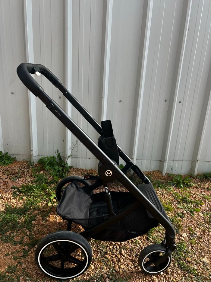 Poussette cybex - photo numéro 4
