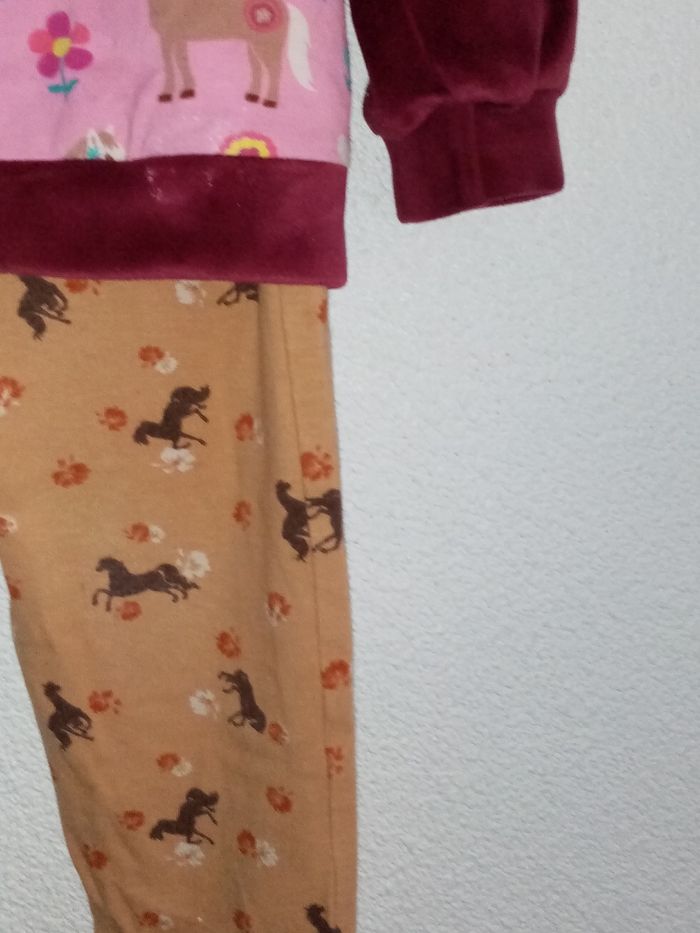 4 ans Ensemble handmade ! 2 pièces autom hiver /Excellent état - photo numéro 9