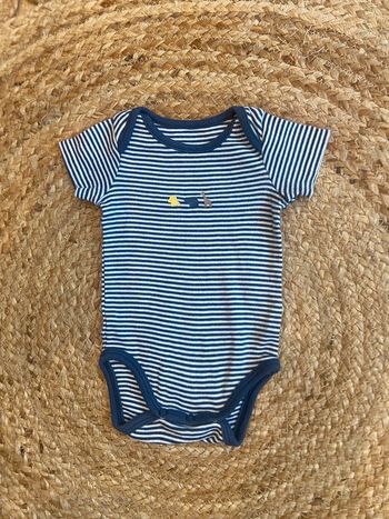 Body garçon 3 mois OBAIBI