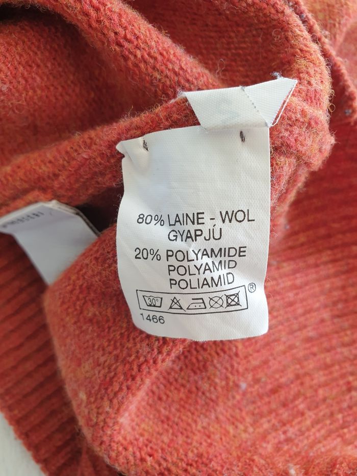 Pull col roulé femme Taille 2 - photo numéro 5