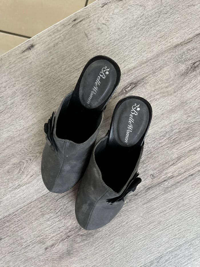 Chaussures femme 38 - photo numéro 3
