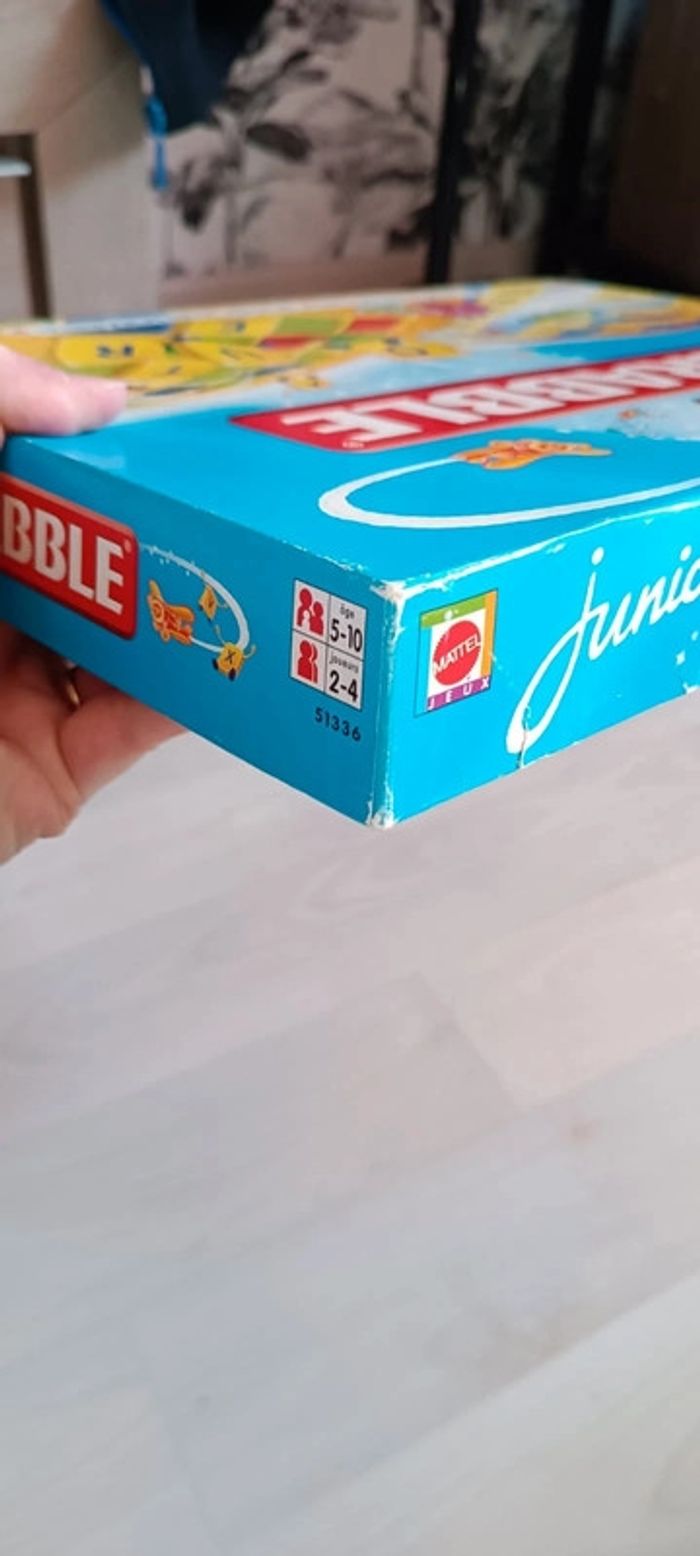 Scrabble junior - photo numéro 8