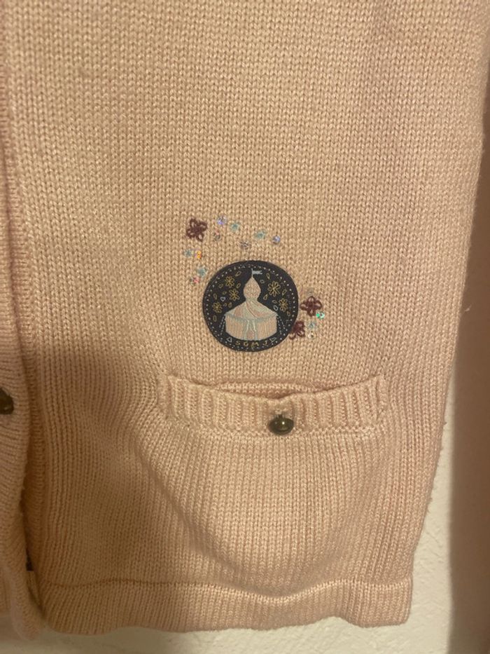 Gilet chaud Sergent Major 11 ans - photo numéro 2