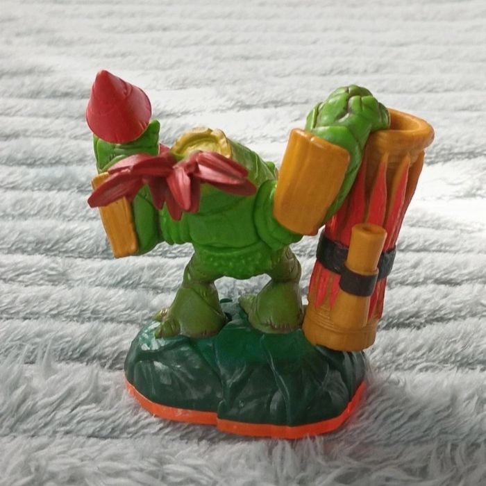 Figurine skylanders zook - photo numéro 2