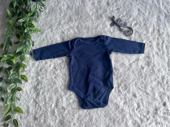 Bodie manche longue en 6 mois 