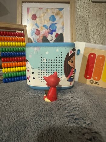 Tonies comptines pour s’endormir