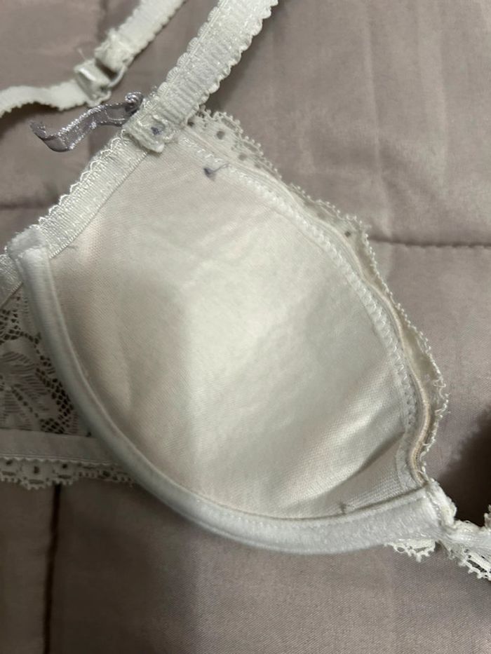 Soutien gorge dentelle 80B Jenyfer - photo numéro 5