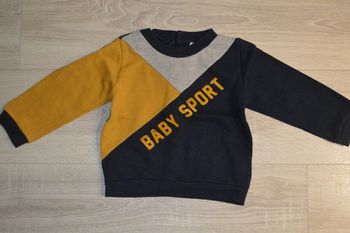 Pull Baby Sport 23 mois - 2 ans
