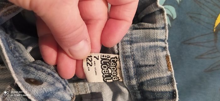 Short en Jean - photo numéro 3