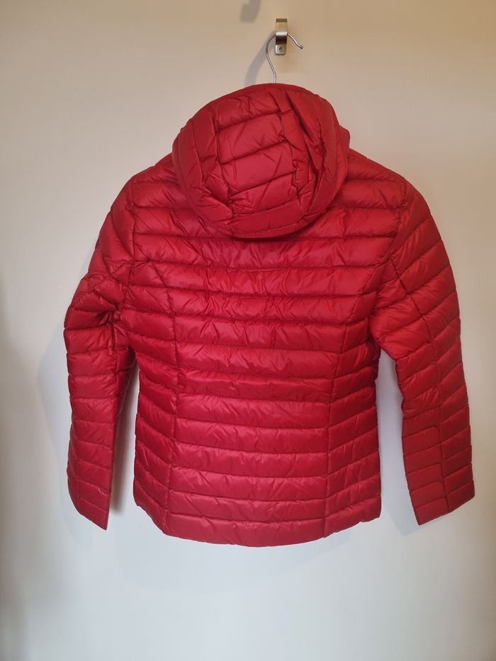 JOTT Doudoune à Capuche Cloe – Rouge – Neuve - photo numéro 3