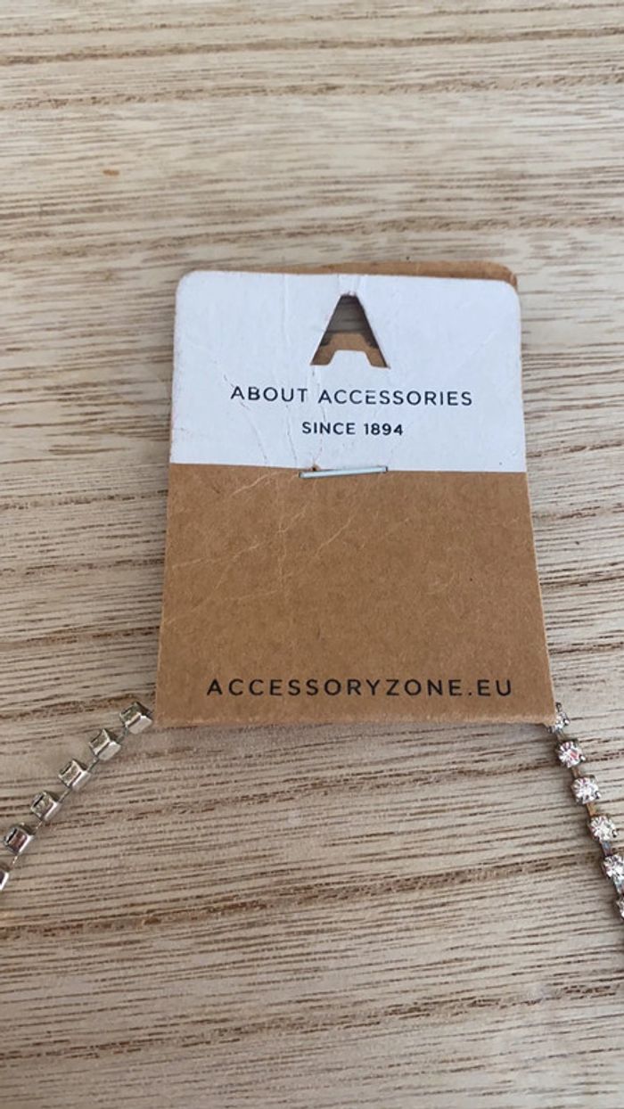 Collier fantaisie - photo numéro 3