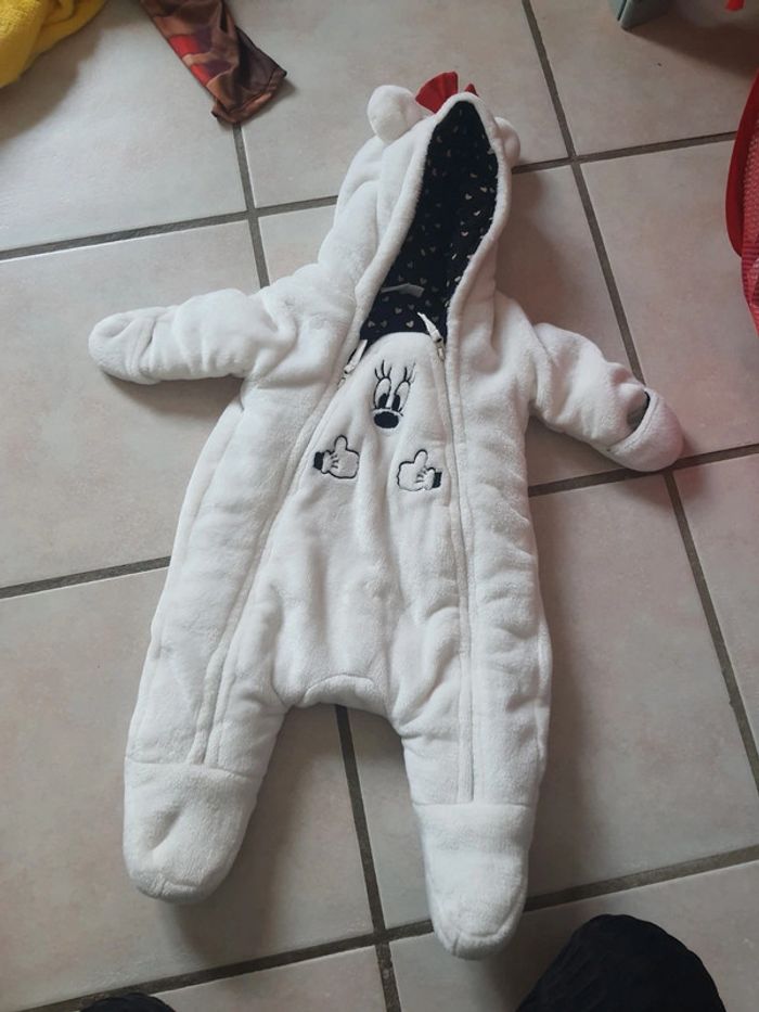 Combinaison minnie