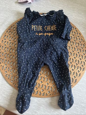 Pyjama - 1 mois