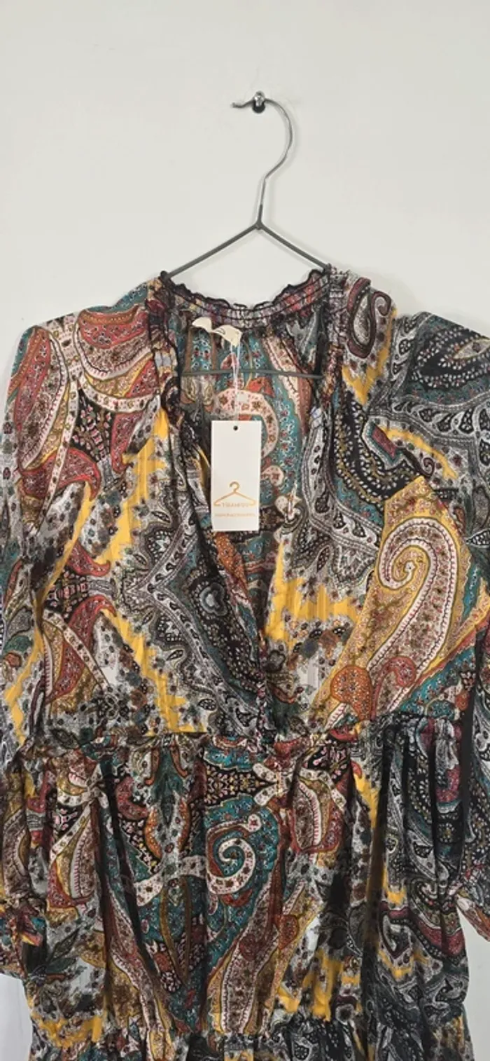 Robe neuve marque Tiramisu - photo numéro 4