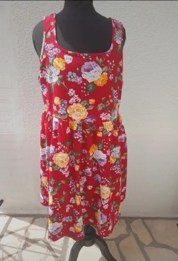Robe shein curve 3XL