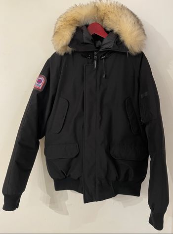 Parka Doudoune à Capuche Homme Taille XXL Subprime Go-Sport