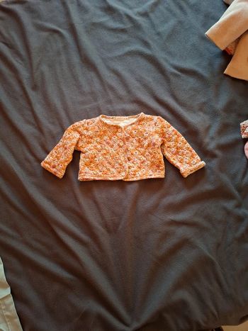 Veste courte bébé