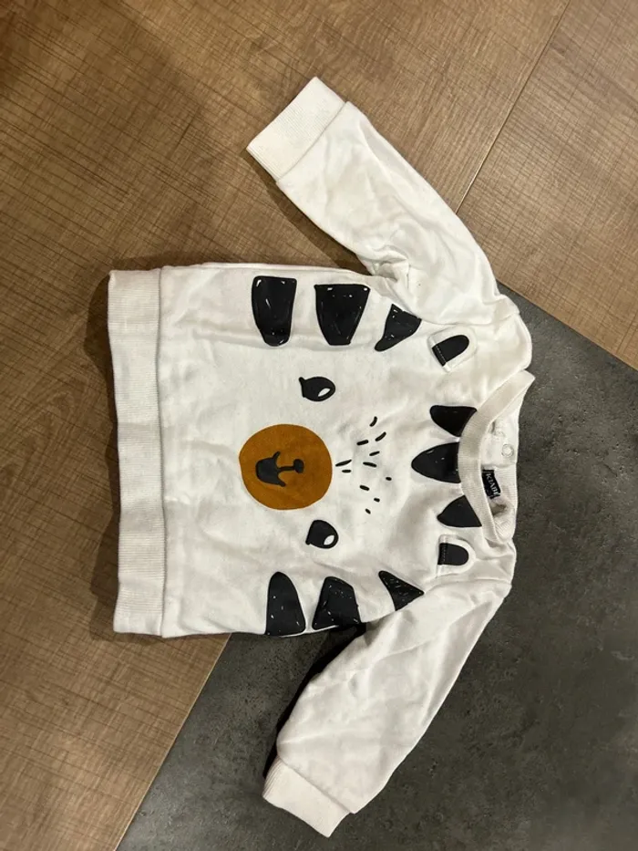 Sweat bébé