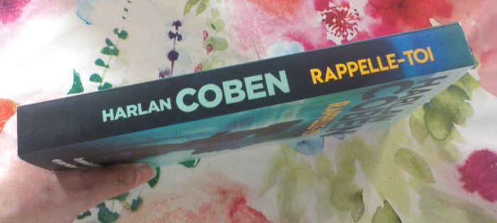 RAPPELLE-TOI de Harlan COBEN Ed. France Loisirs - photo numéro 4
