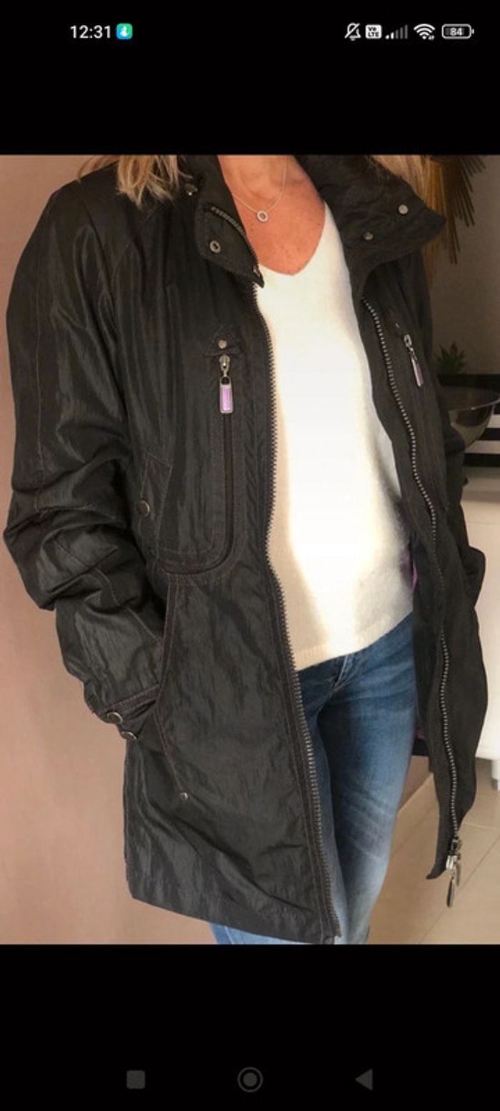 Veste Parka Creenstone 36 - photo numéro 2